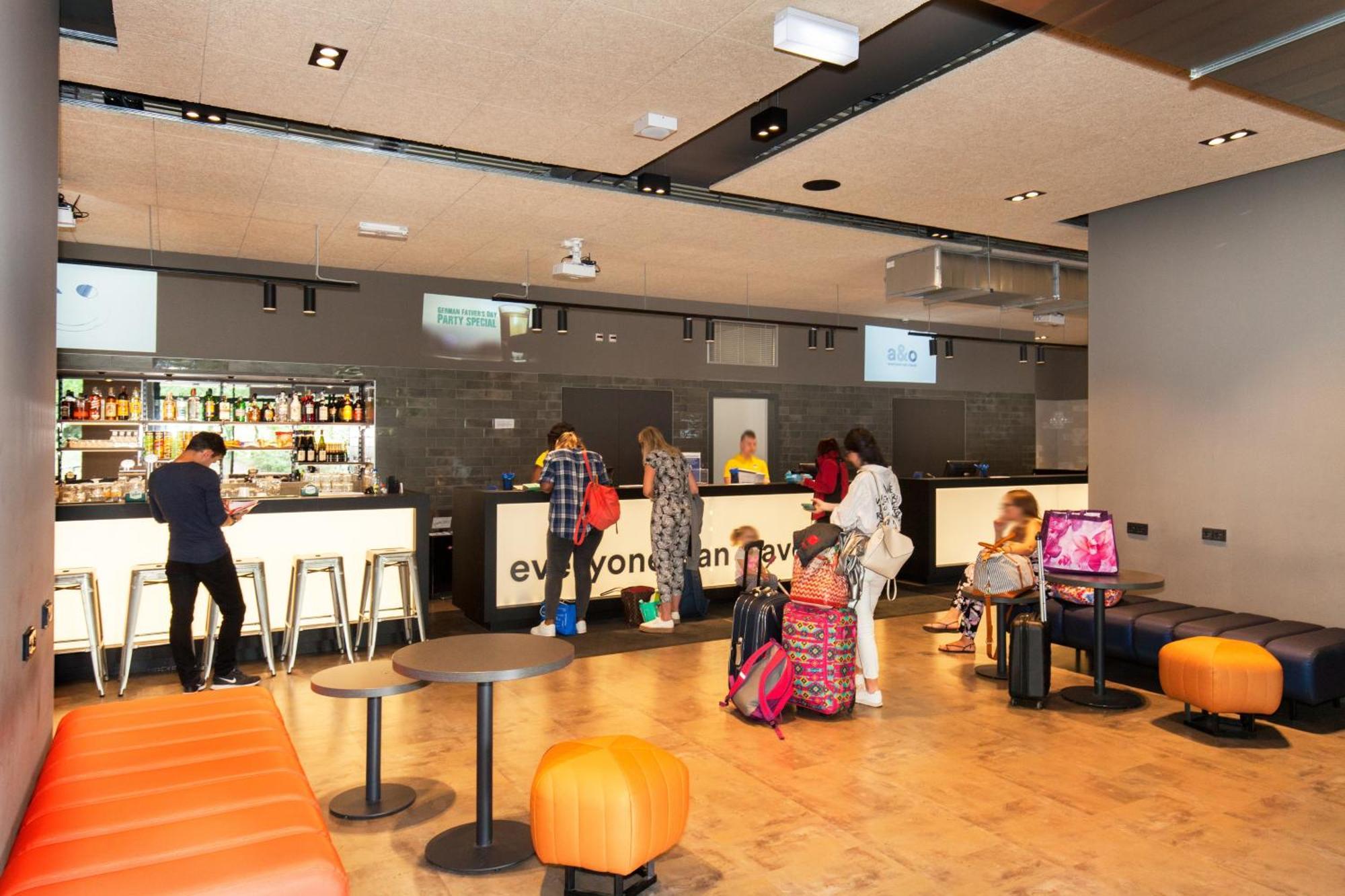 A&o Rhea Hostel