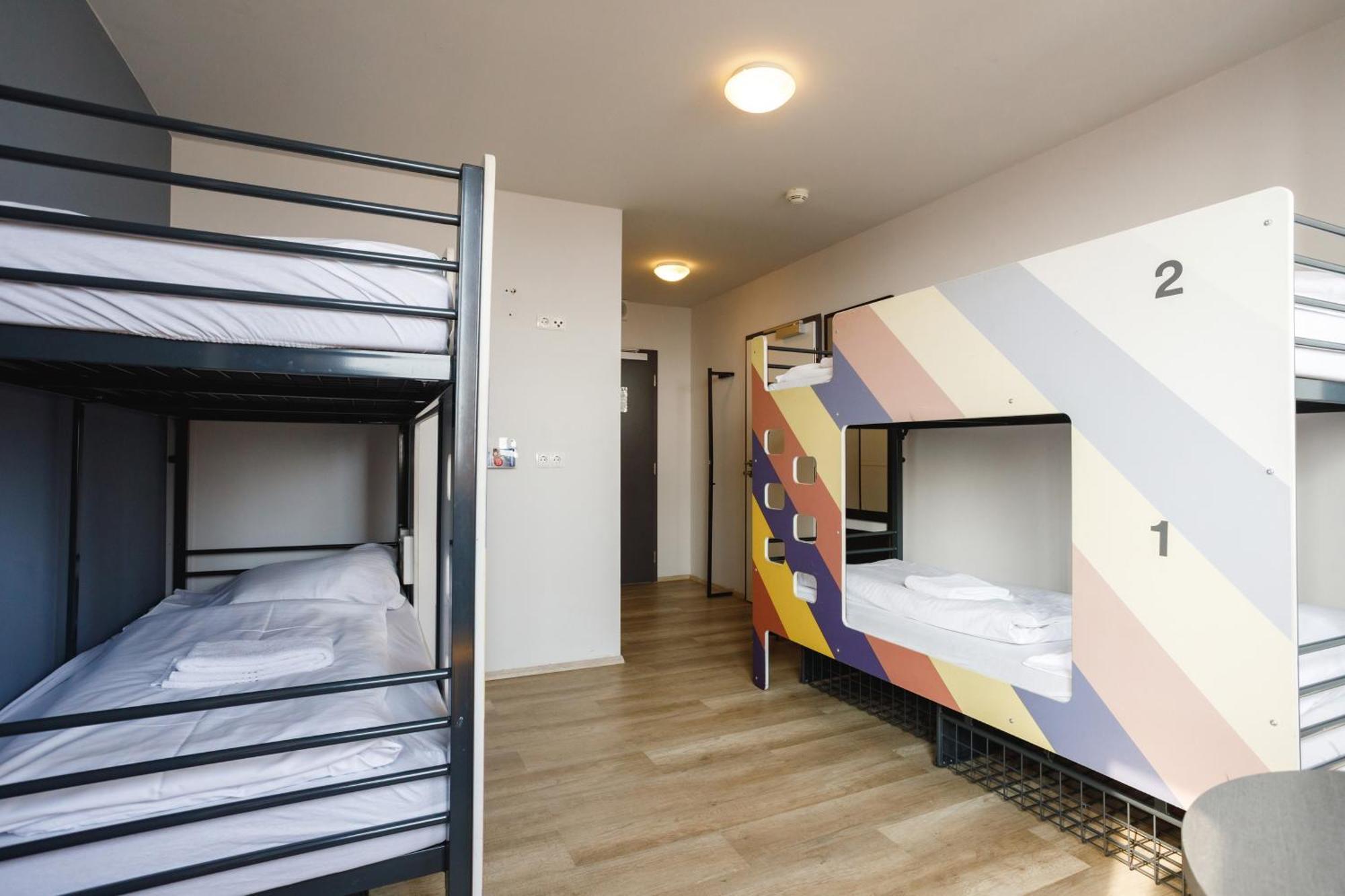 Hostel A&o Rhea Prague